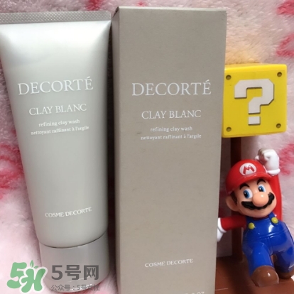 黛珂白海泥潔面乳怎么用？黛珂白泥潔面使用方法