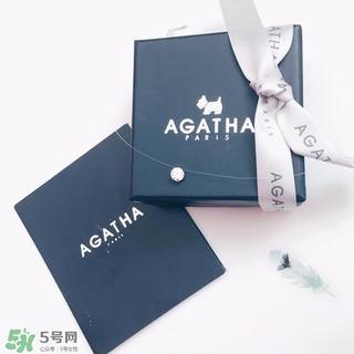 agatha項鏈多少錢？agatha項鏈價格