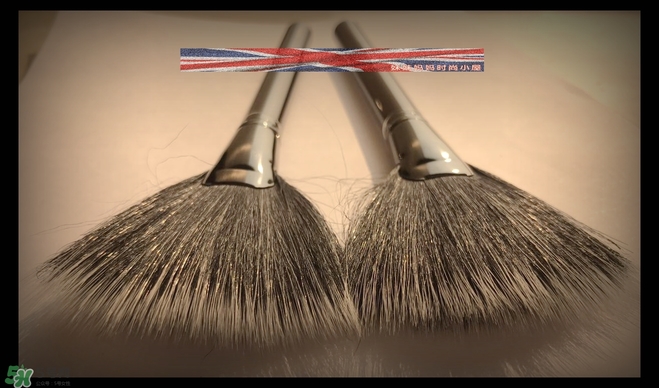 kevyn aucoin化妝刷怎么樣？KA化妝刷怎么用？