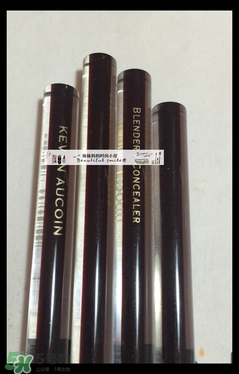 kevyn aucoin化妝刷怎么樣？KA化妝刷怎么用？