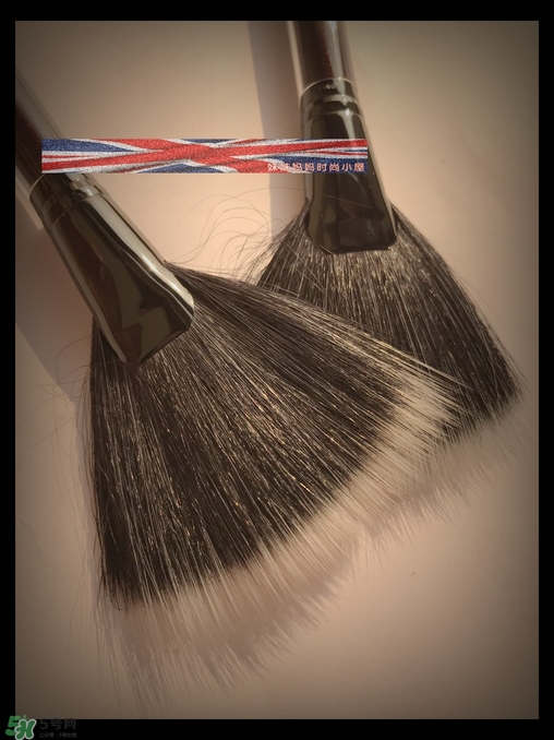 kevyn aucoin化妝刷怎么樣？KA化妝刷怎么用？