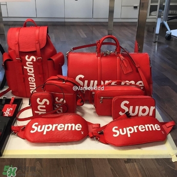 lv和supreme合作款有哪些？lv和supreme合作款多少錢？