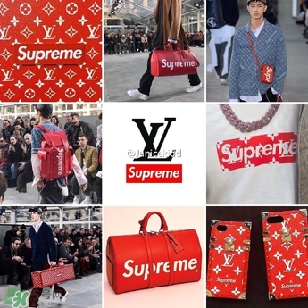 lv和supreme合作款有哪些？lv和supreme合作款多少錢？