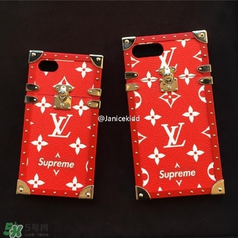 lv和supreme合作款有哪些？lv和supreme合作款多少錢？