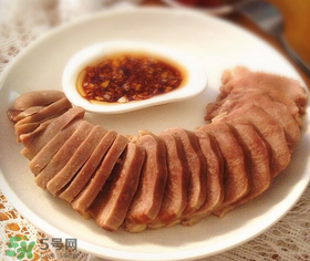 豬舌頭怎么做好吃？腌豬舌頭的做法大全