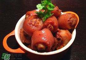 怎樣腌豬尾巴？豬尾巴怎么腌？