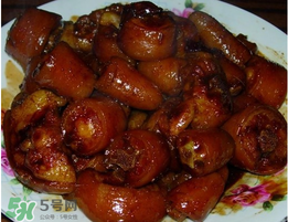 怎樣腌豬尾巴？豬尾巴怎么腌？