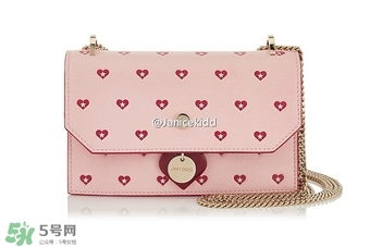 jimmy choo2017情人節(jié)限量有哪些？jimmy choo2017情人節(jié)包包價格