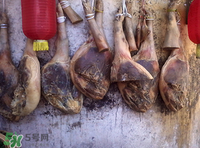 腌火腿放多少鹽？腌火腿放多少鹽合適？