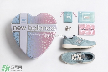new balance2017情人節(jié)限量鞋子多少錢？