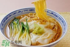 面條熱量高嗎？吃面條會(huì)胖嗎？