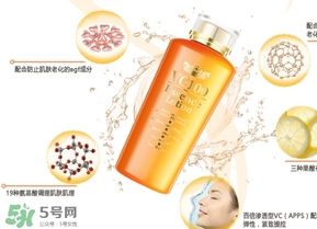 城野醫(yī)生vc100化妝水和城野醫(yī)生收斂水哪個好？對比