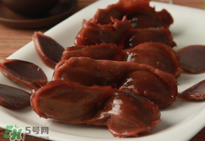 鴨胗多少錢一斤？熟鴨胗多少錢一斤？