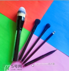 kevyn aucoin化妝刷怎么樣？KA化妝刷怎么用？
