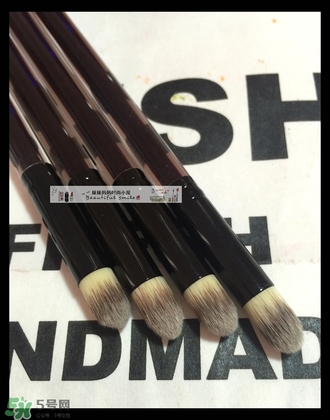 kevyn aucoin化妝刷怎么樣？KA化妝刷怎么用？