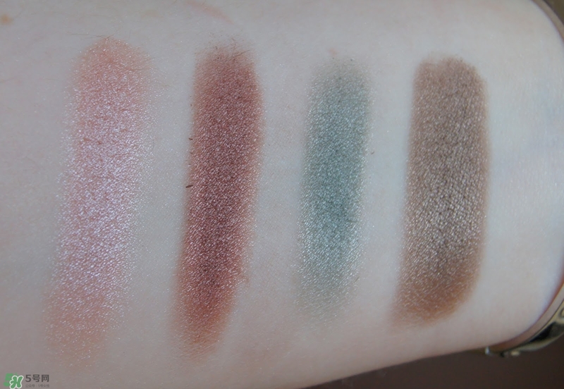 kevyn aucoin眼影色號試色 KA眼影試色 kevyn aucoin眼影色號試色 KA眼影試色