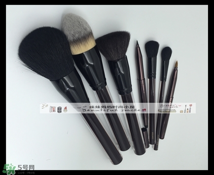 kevyn aucoin化妝刷怎么樣？KA化妝刷怎么用？