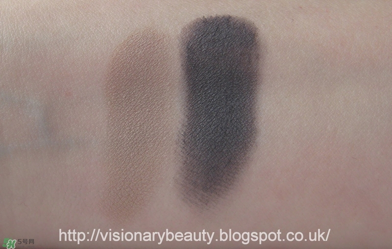 kevyn aucoin眼影色號試色 KA眼影試色 kevyn aucoin眼影色號試色 KA眼影試色