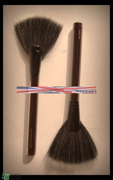 kevyn aucoin化妝刷怎么樣？KA化妝刷怎么用？