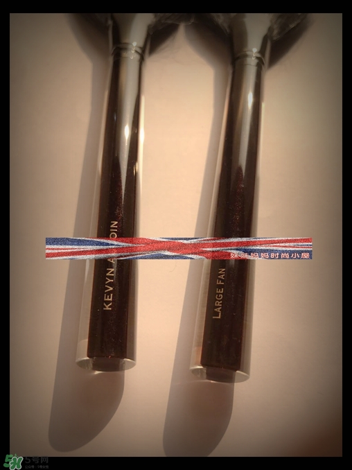kevyn aucoin化妝刷怎么樣？KA化妝刷怎么用？