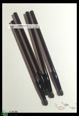 kevyn aucoin化妝刷怎么樣？KA化妝刷怎么用？