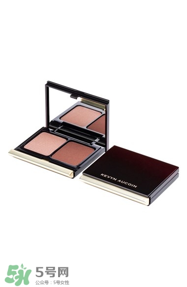 kevyn aucoin眼影色號試色 KA眼影試色 kevyn aucoin眼影色號試色 KA眼影試色