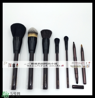 kevyn aucoin化妝刷怎么樣？KA化妝刷怎么用？