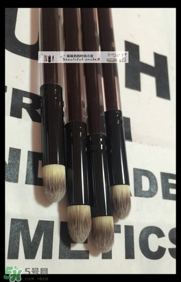 kevyn aucoin化妝刷怎么樣？KA化妝刷怎么用？