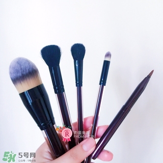 kevyn aucoin化妝刷怎么樣？KA化妝刷怎么用？