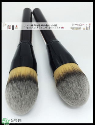 kevyn aucoin化妝刷怎么樣？KA化妝刷怎么用？