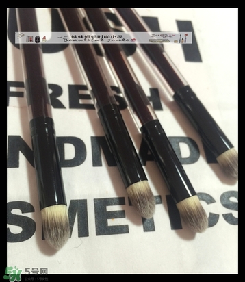 kevyn aucoin化妝刷怎么樣？KA化妝刷怎么用？