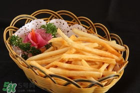 炸薯條為什么要冷凍？炸薯條要冷凍多久？