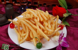 炸薯條為什么要冷凍？炸薯條要冷凍多久？