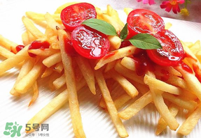 炸薯條為什么要冷凍？炸薯條要冷凍多久？