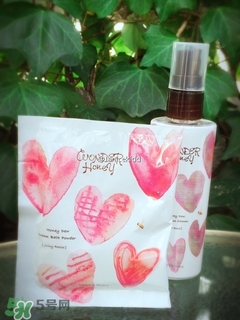 vecua honey2017情人節(jié)限量有哪些？