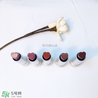 kiko2017情人節(jié)愛心口紅色號 kiko2017情人節(jié)愛心口紅試色 kiko2017情人節(jié)愛心口紅色號 kiko2017情人節(jié)愛心口紅試色