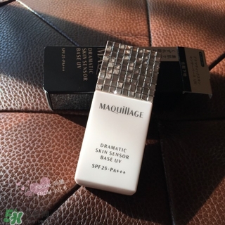 資生堂maquillage心機(jī)妝前乳怎么樣？