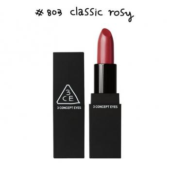 3ce口紅多少錢一支?3ce口紅專柜價格 3ce口紅多少錢一支?3ce口紅專柜價格