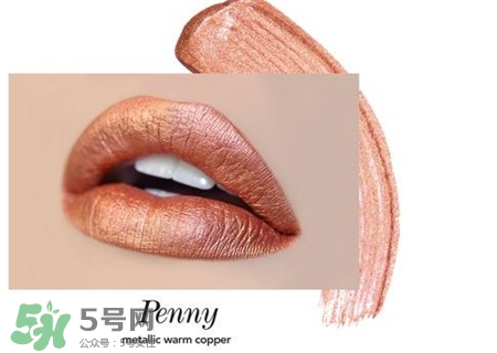 Jouer唇釉色號(hào) Jouer唇釉試色