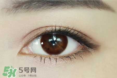 戴美瞳可以睡覺嗎？美瞳可以帶著睡午覺嗎？