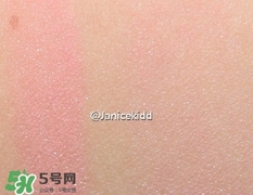 嬌蘭2017春季腮紅色號 嬌蘭2017腮紅試色 嬌蘭2017春季腮紅色號 嬌蘭2017腮紅試色