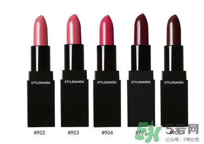 3ce口紅干不干？3ce口紅干嗎