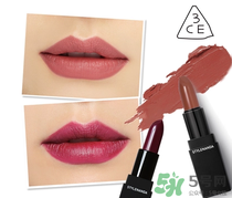 3ce口紅干不干？3ce口紅干嗎