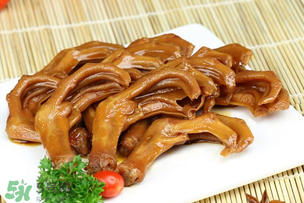 鹵鴨掌要多長(zhǎng)時(shí)間？鹵鴨掌鹵多長(zhǎng)時(shí)間？