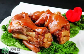 醬豬蹄用的什么醬？醬豬蹄用什么料？