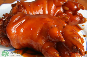 買豬蹄是前蹄好還是后蹄好？豬蹄怎么分前蹄和后蹄？