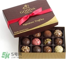 godiva情人節(jié)限定巧克力多少錢(qián)?godiva2017情人節(jié)限定 