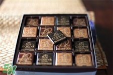 godiva情人節(jié)限定巧克力多少錢(qián)?godiva2017情人節(jié)限定 