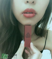 3ce口紅909試色 3ce口紅116試色 3ce口紅909試色 3ce口紅116試色