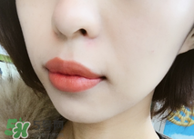 3ce口紅909試色 3ce口紅116試色 3ce口紅909試色 3ce口紅116試色